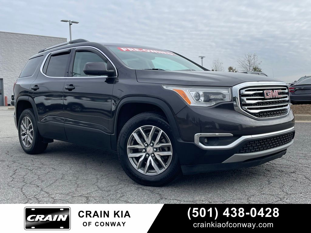 2017 GMC Acadia SLE-2 FWD