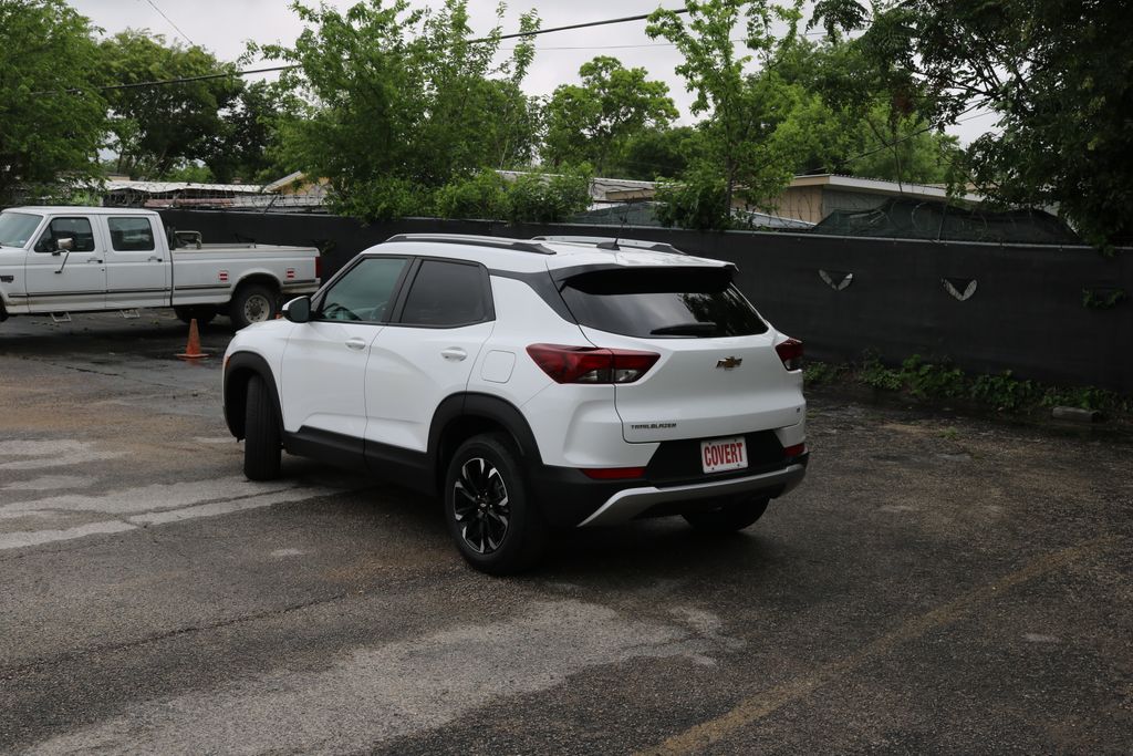 Used Car 2023 Chevrolet Trailblazer  Lt For Sale Under $25,000 In Austin, Texas