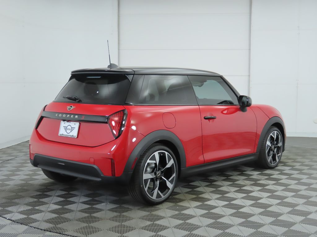 2025 MINI Cooper S 5