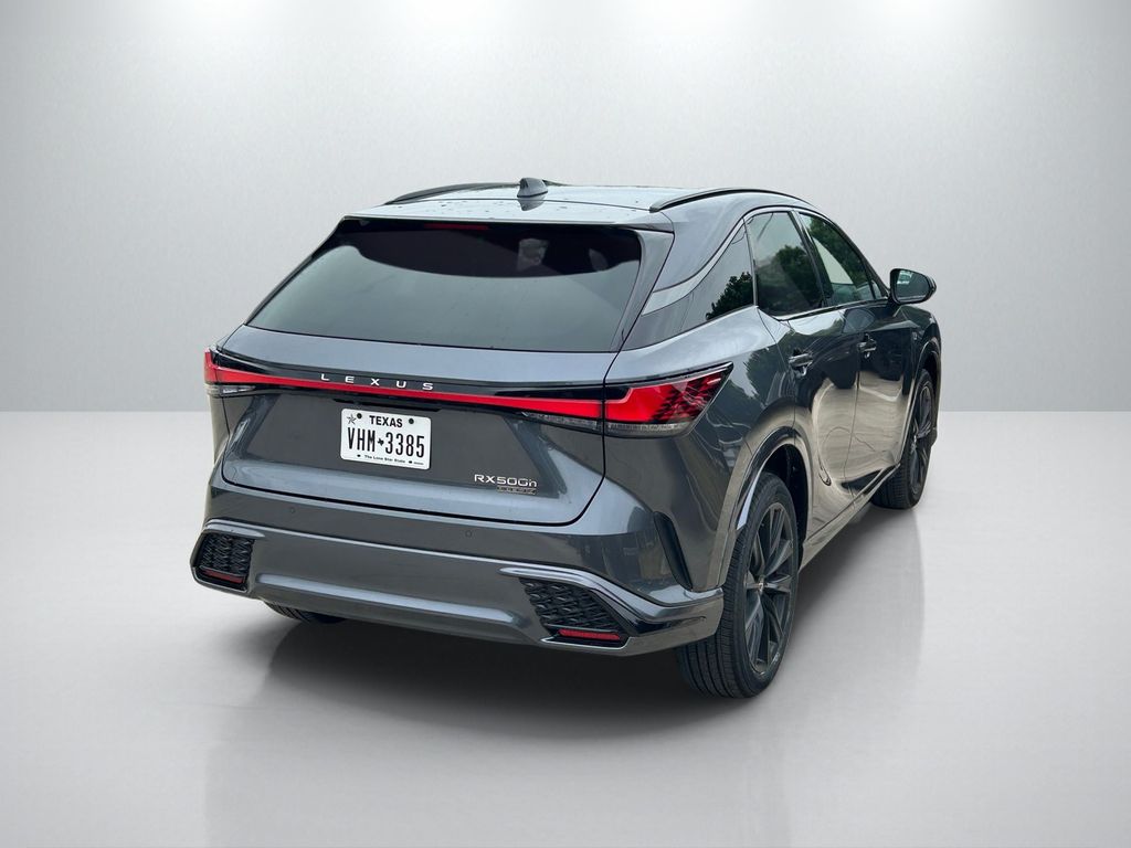 Used 2024 Lexus RX SUV