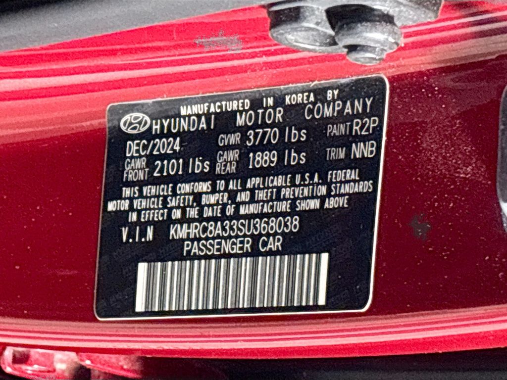 2025 Hyundai Venue SEL