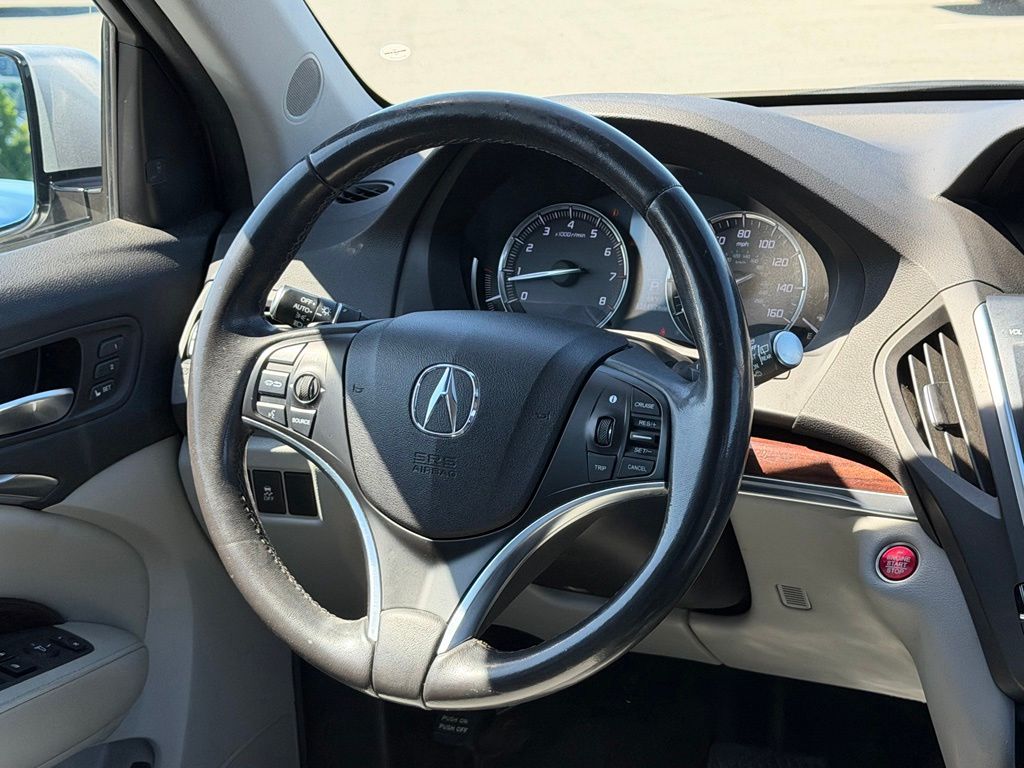 Used 2015 Acura MDX SUV