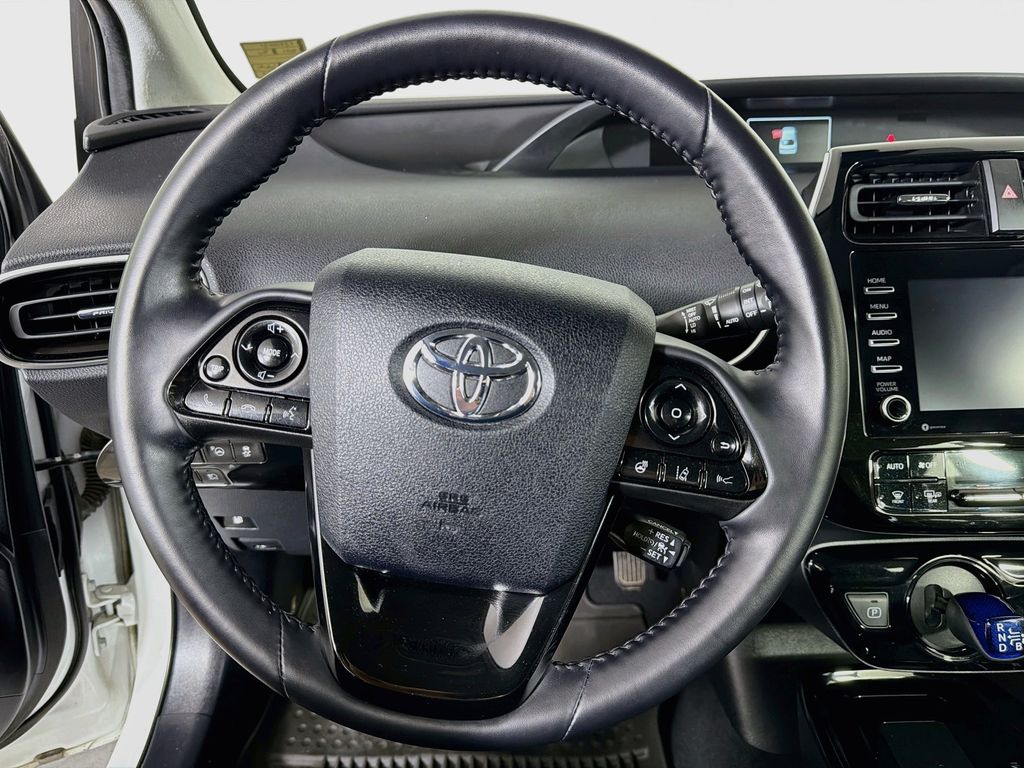 Used 2022 Toyota Prius Hatchback