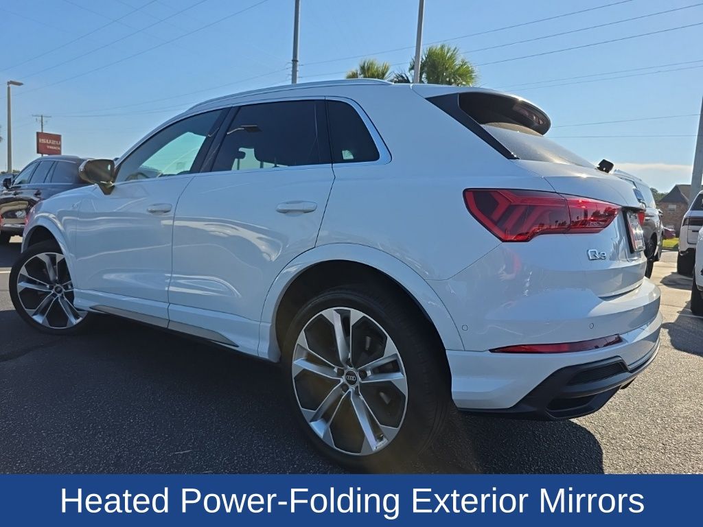 2021 Audi Q3 quattro S line Prem Plus 45 TFSI