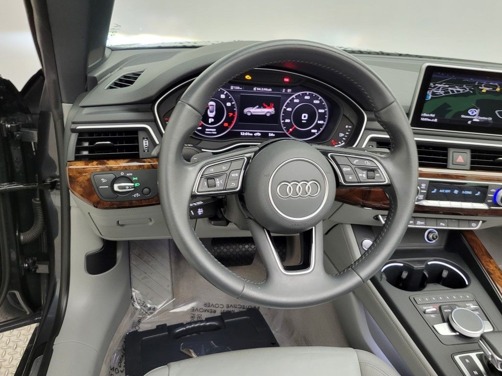 Thumbnail: 2019 Audi A5 - 22