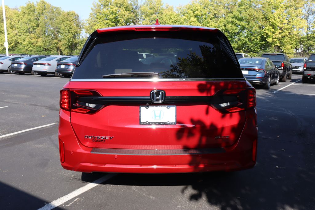Thumbnail: 2026 Honda Odyssey - 4