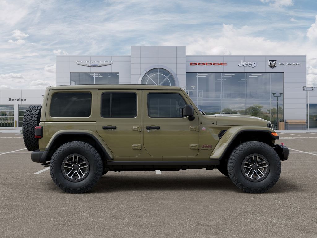 New 2026 41 Jeep Rubicon X image 21