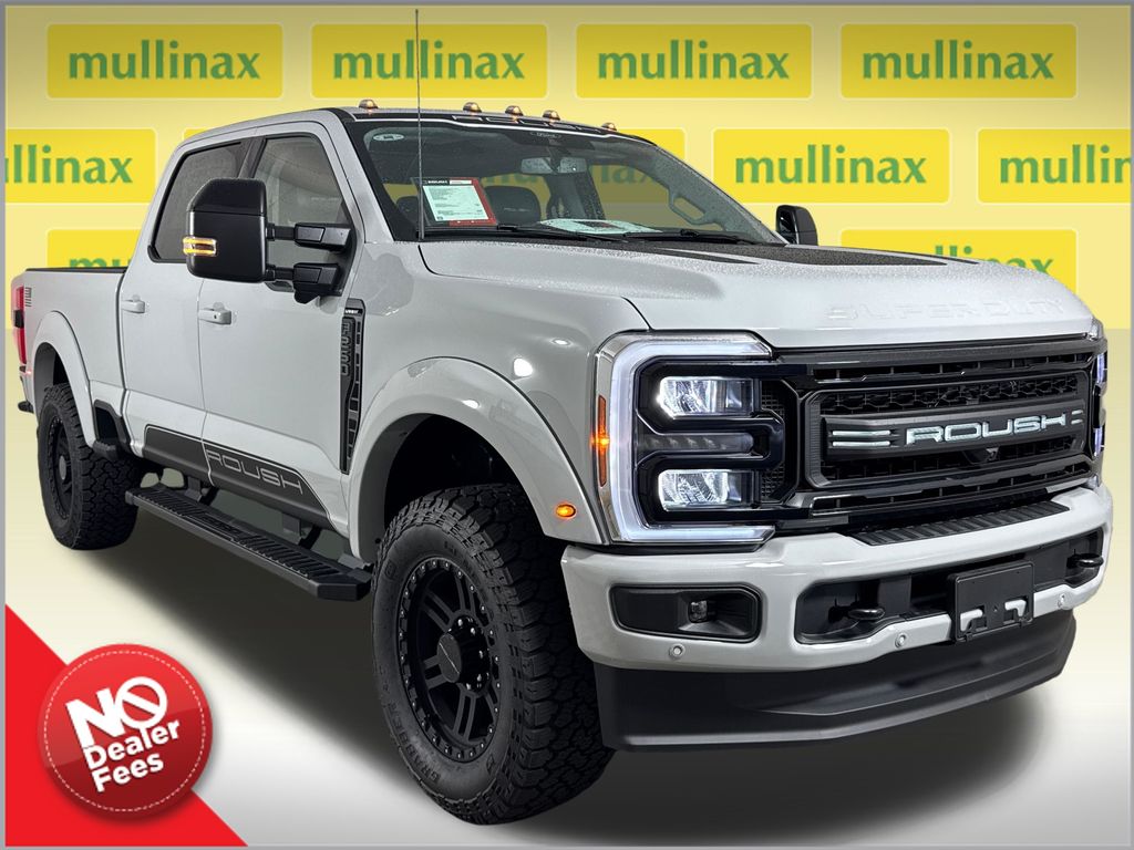 2026 Ford F-250SD ROUSH