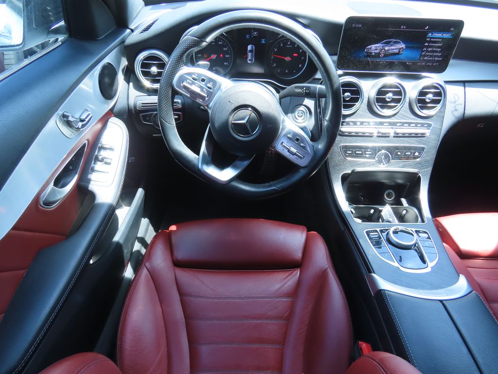 Thumbnail: 2019 Mercedes-Benz C-Class - 5