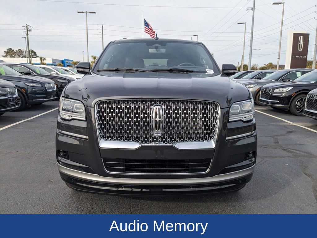 2024 Lincoln Navigator L Reserve