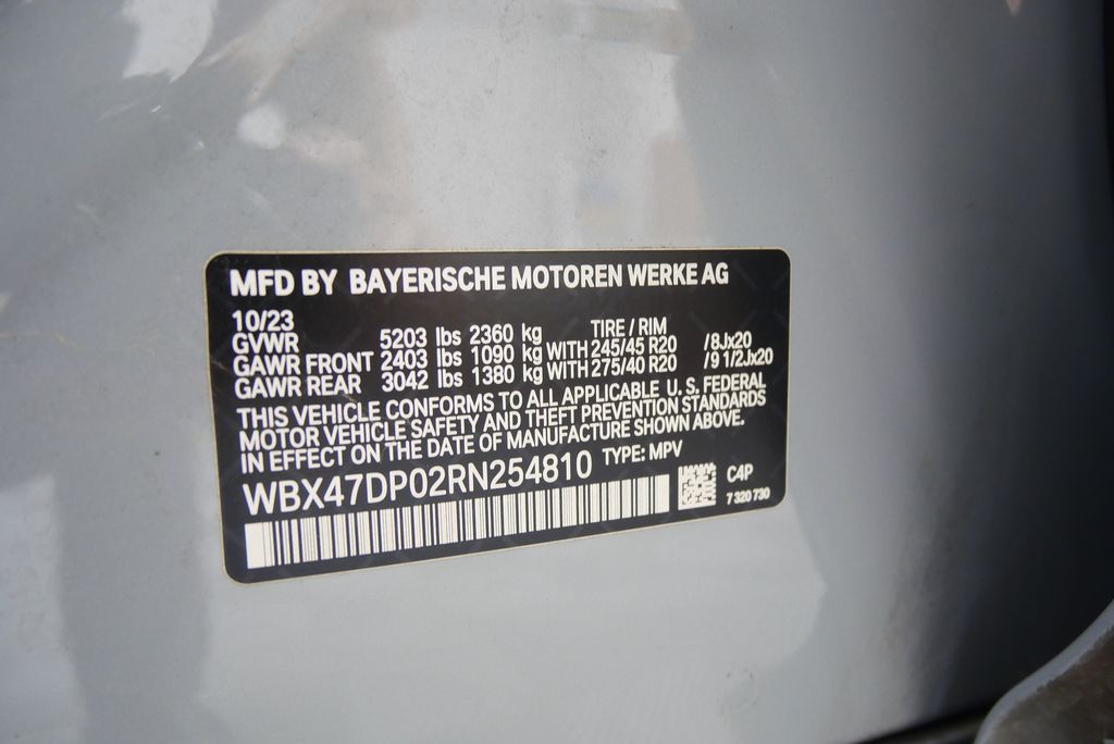 2024 BMW X3 sDrive30i 28