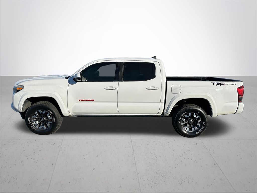 2019 Toyota Tacoma TRD Sport