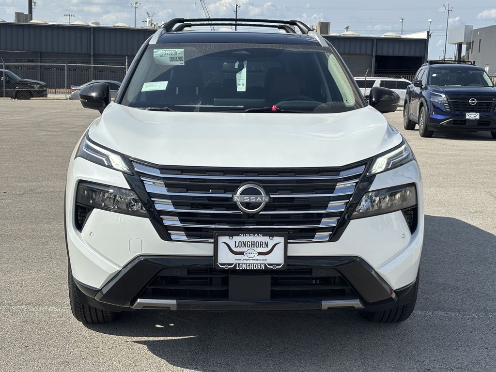 New 2026 Nissan Rogue SUV