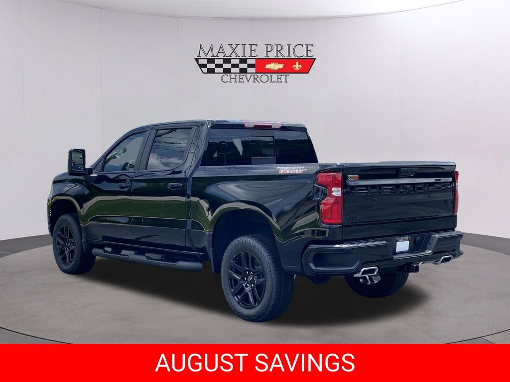 New 2026 Chevrolet Silverado 1500 Truck