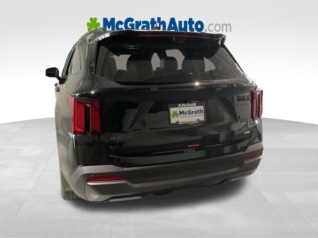 New 2026 Black Kia SX Prestige image 4