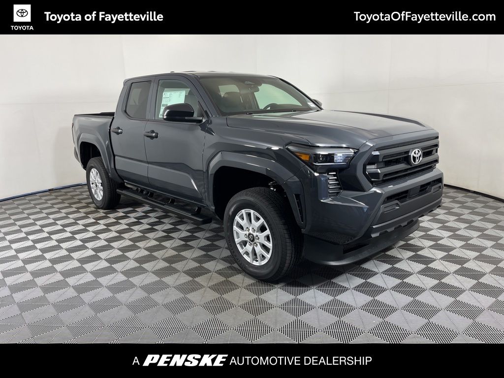 Thumbnail: 2025 Toyota Tacoma - 6