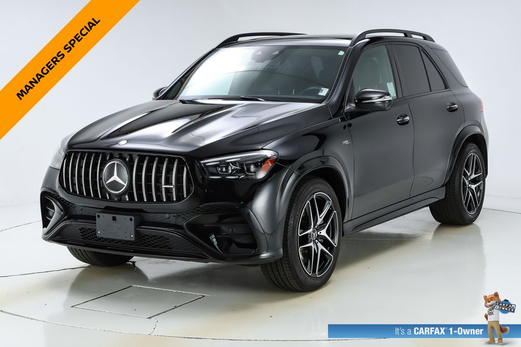 2024 Mercedes-Benz GLE AMG GLE 53 4MATIC+