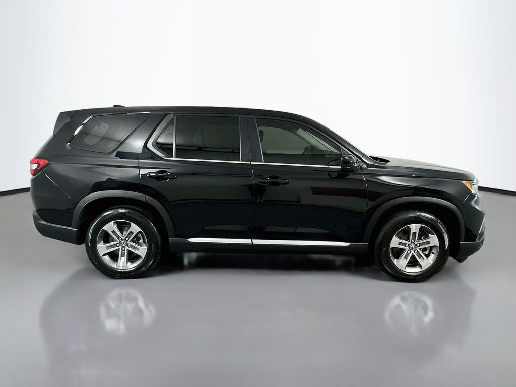 Thumbnail: 2024 Honda Pilot - 4