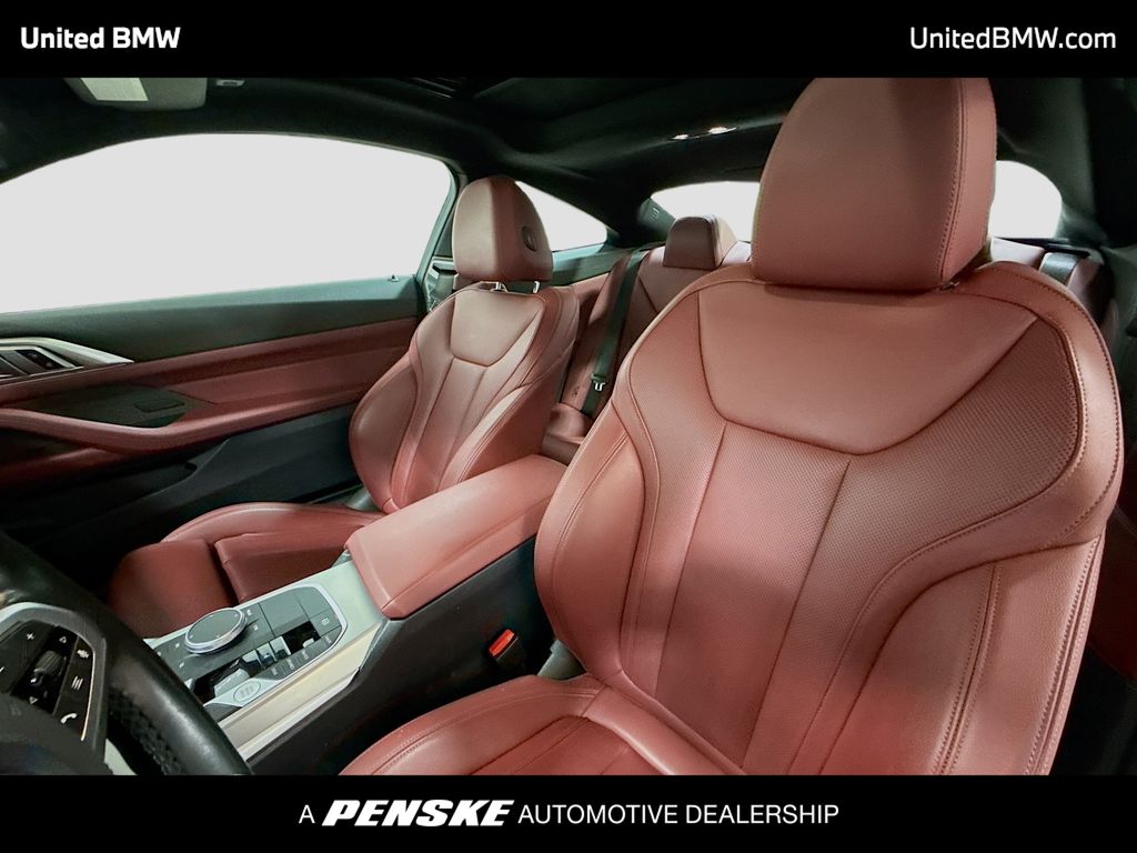 Thumbnail: 2024 BMW 4 Series - 5