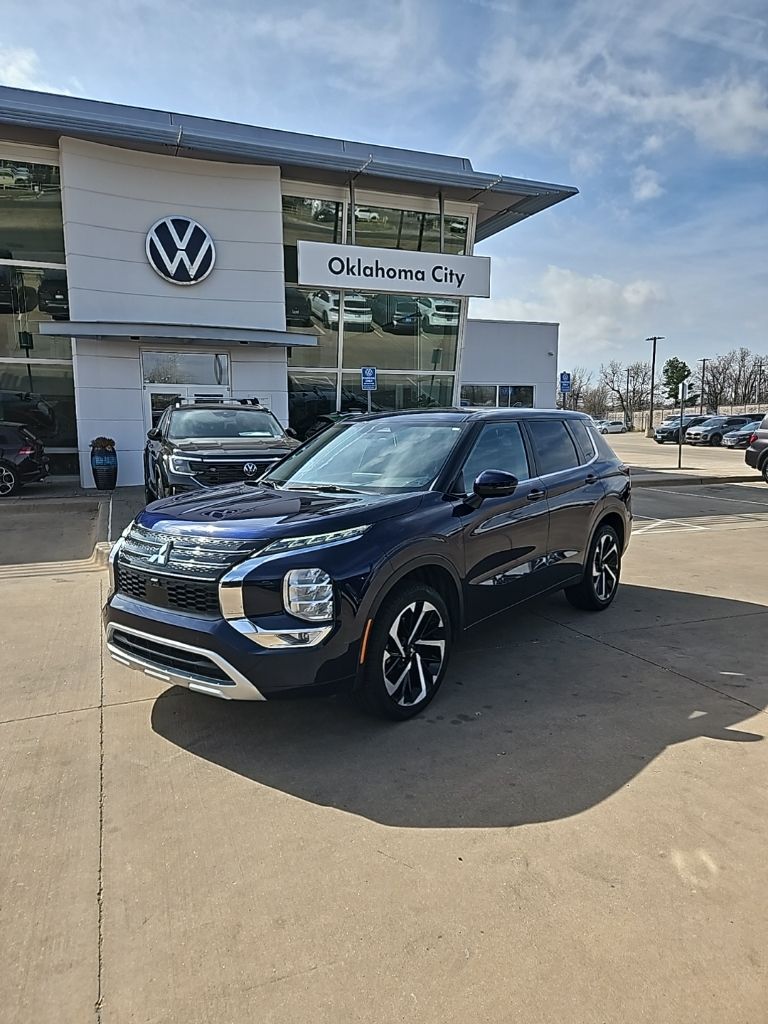 2024 Mitsubishi Outlander SE S-AWC