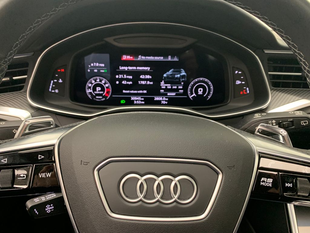 2021 Audi RS 6 4.2 27