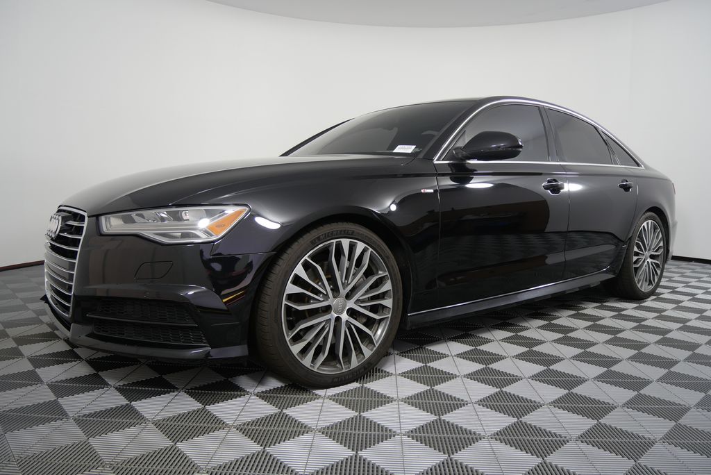 2017 Audi A6 Premium Plus 7