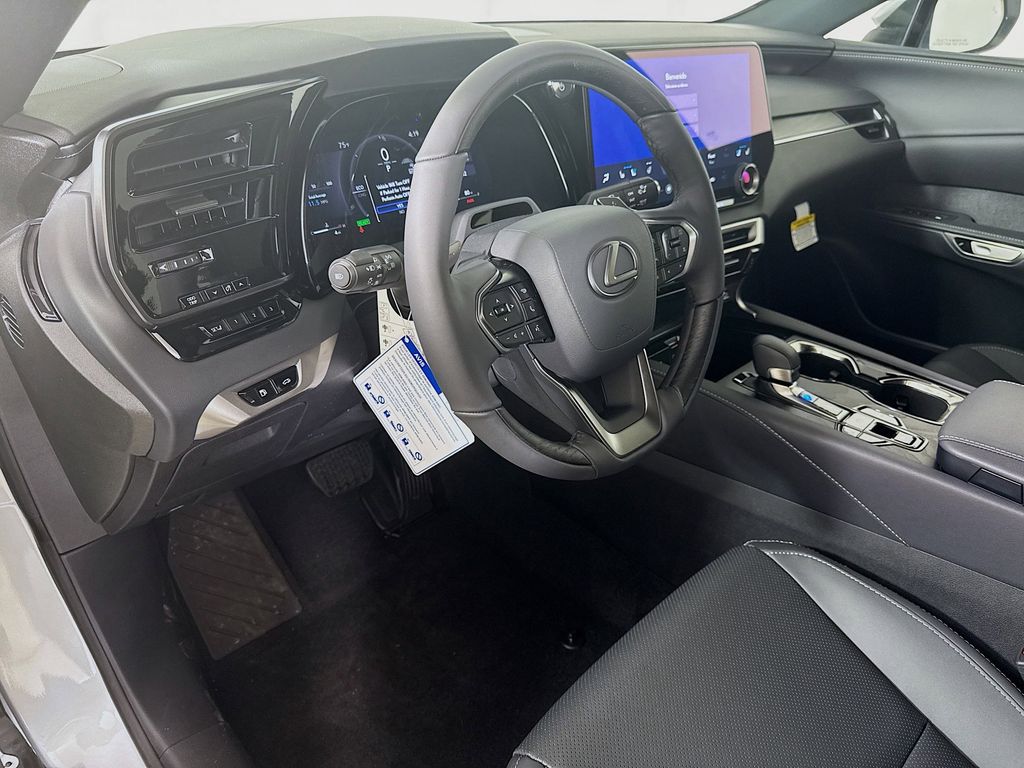 Thumbnail: 2026 Lexus RX - 9