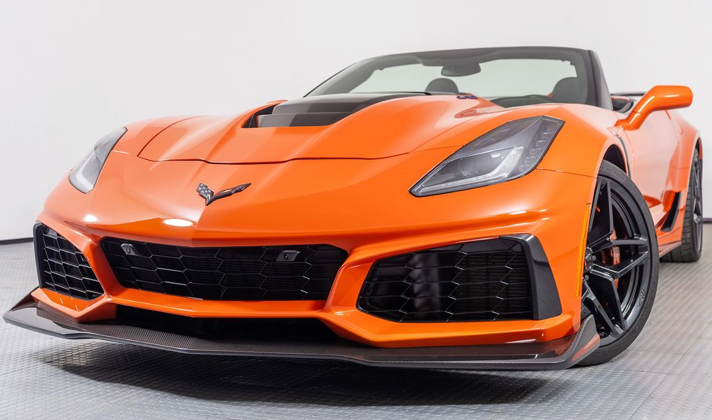 2019 Chevrolet Corvette ZR1