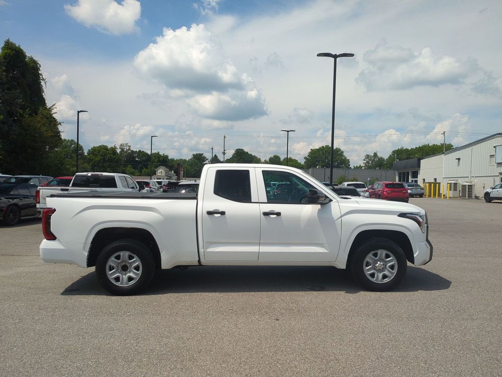 2024 Toyota Tundra SR