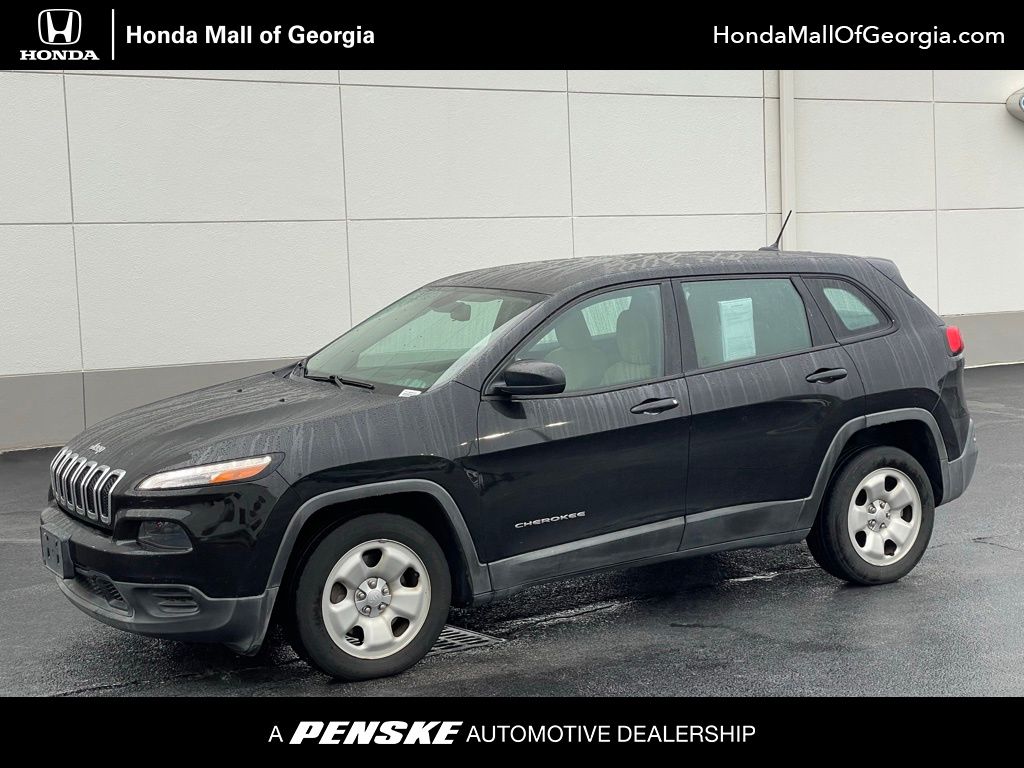2015 Jeep Cherokee Sport -
                  Buford, GA