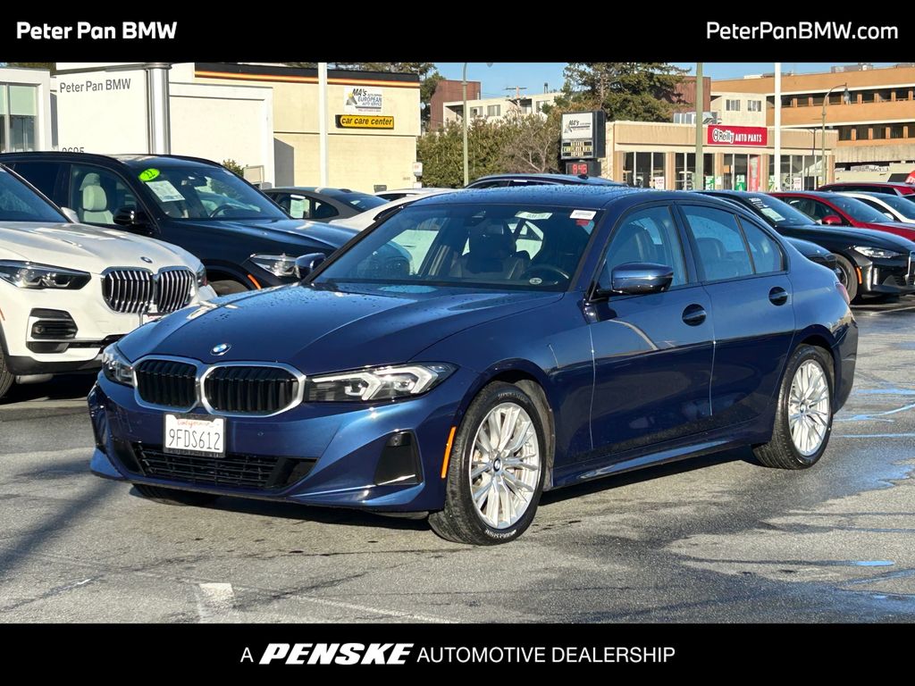 Thumbnail: 2023 BMW 3 Series - 1