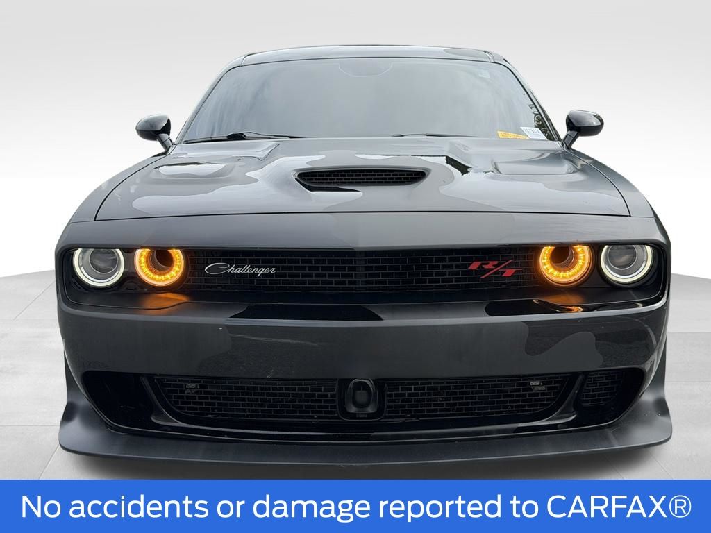 2021 Dodge Challenger R/T Scat Pack Widebody