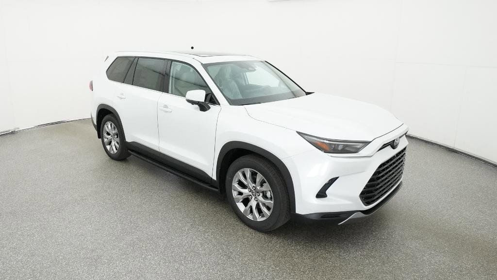 Thumbnail: 2026 Toyota Grand Highlander - 23