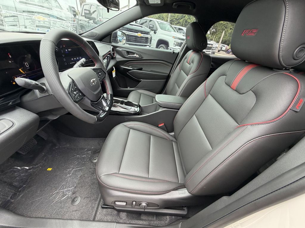 new 2026 Chevrolet Trax car, priced at $26,695