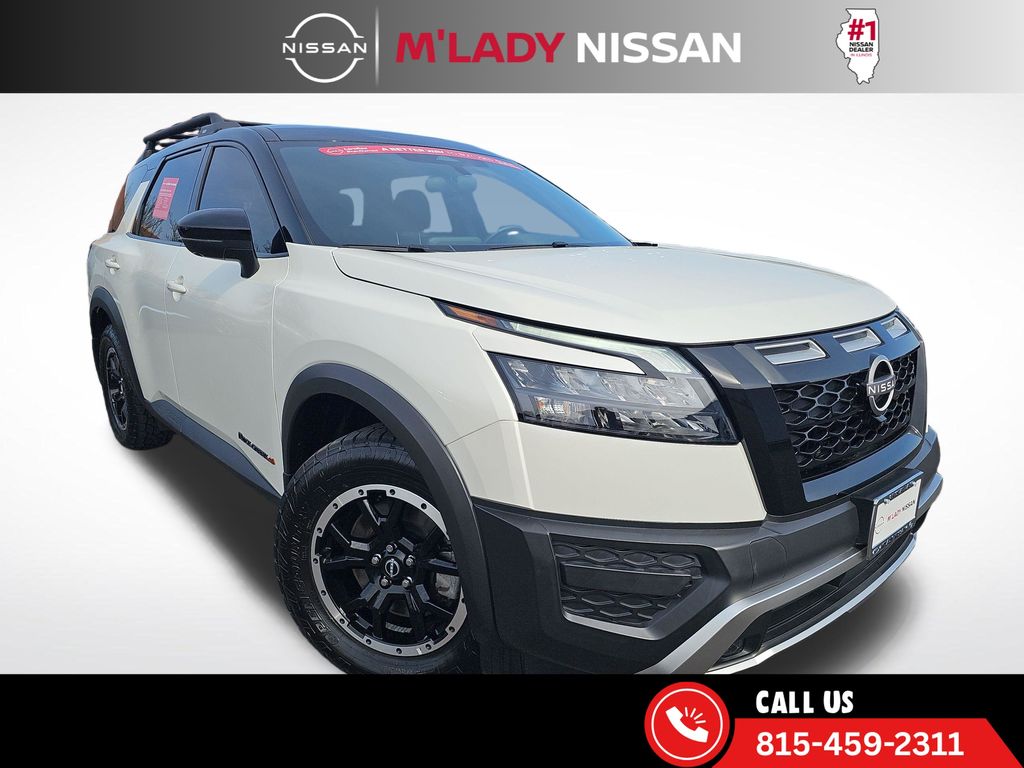 2024 Nissan Pathfinder Rock Creek 4WD's photo