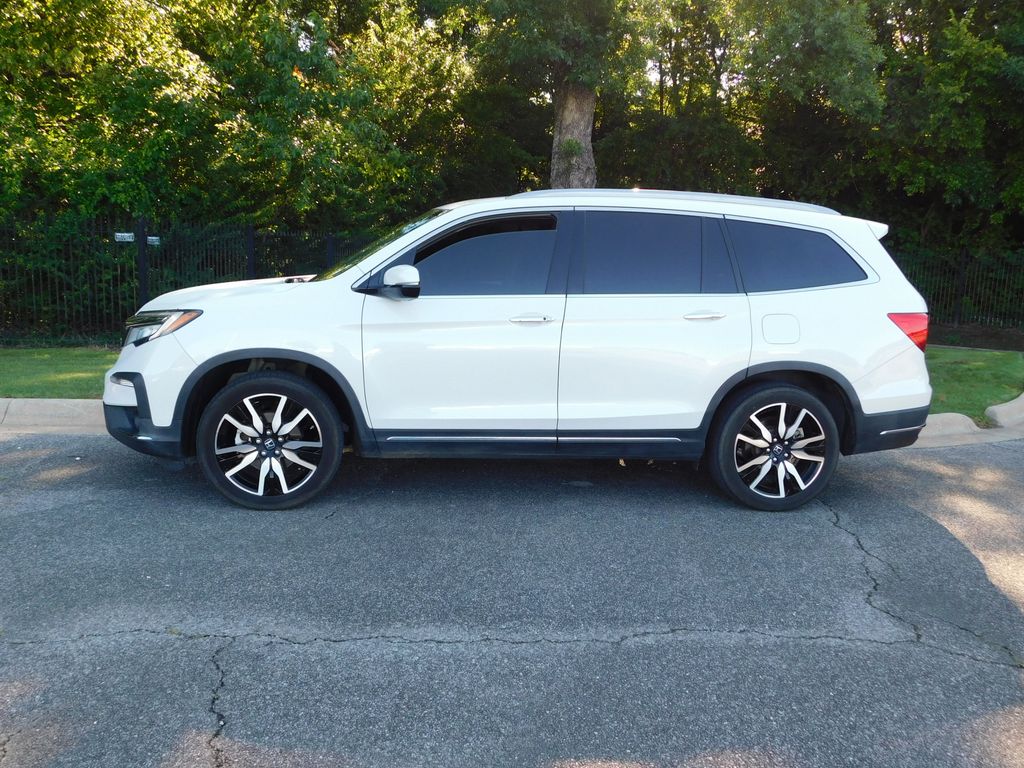 Thumbnail: 2022 Honda Pilot - 2