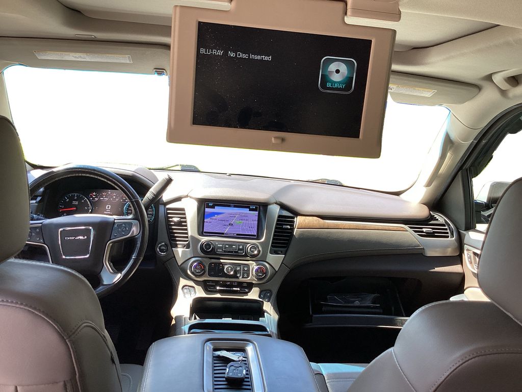 Used 2018 GMC Yukon SUV