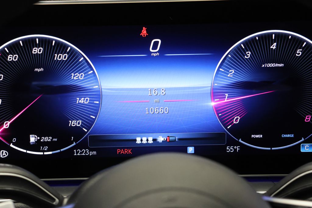 Thumbnail: 2024 Mercedes-Benz GLE - 23