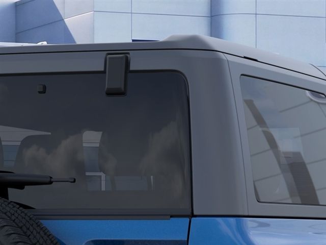 2026 Ford Bronco Base Blue at Legacy Ford