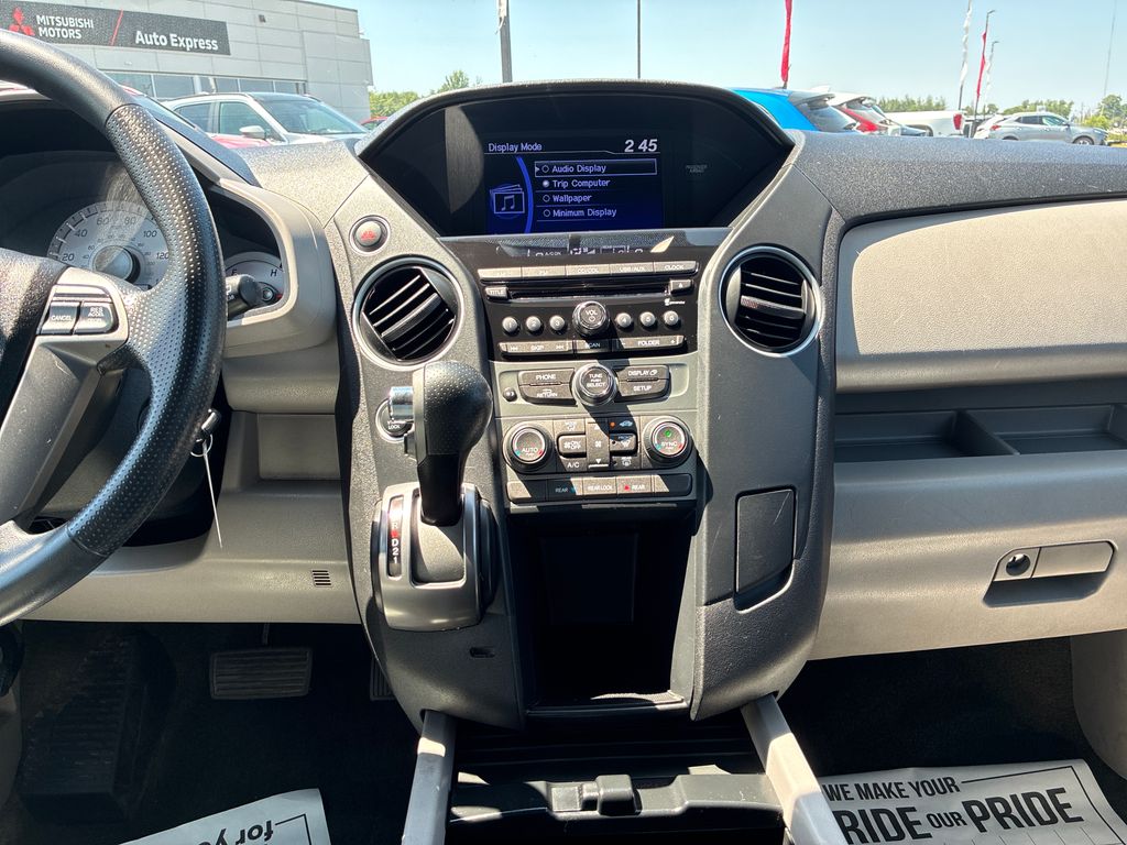 2015 Honda Pilot LX  at Phil Fitts Ford