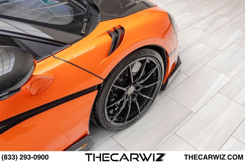 2019 McLaren 600LT