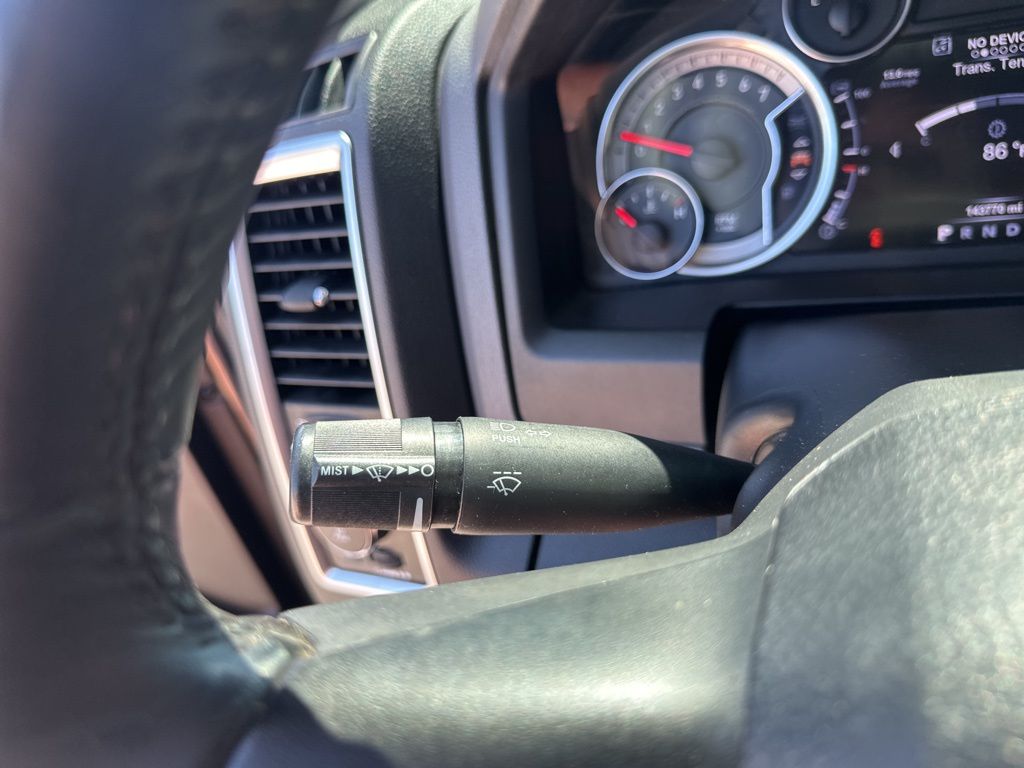 Used Car 2017 Ram 1500  Lone Star For Sale Under $20,000 In Austin, Texas