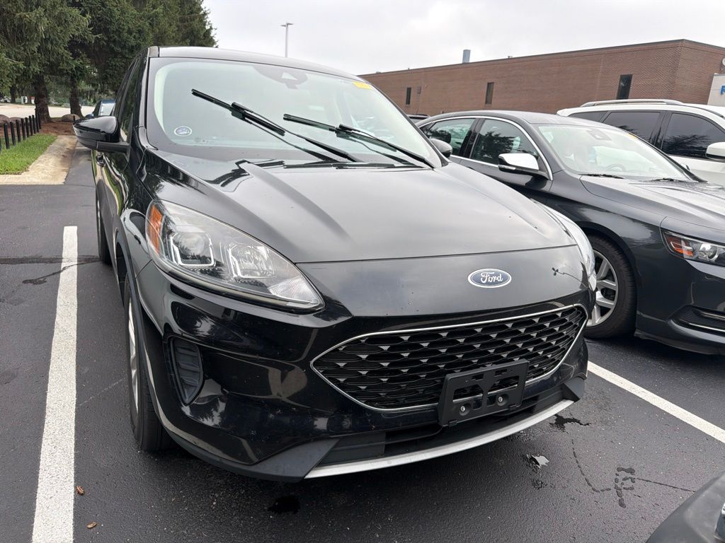 Thumbnail: 2020 Ford Escape - 5