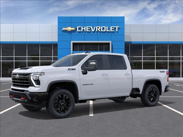 ChevroletSilverado 2500HD2