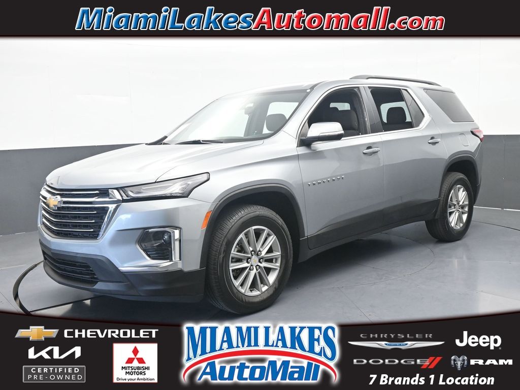 2023 Chevrolet Traverse FWD 1LT's photo