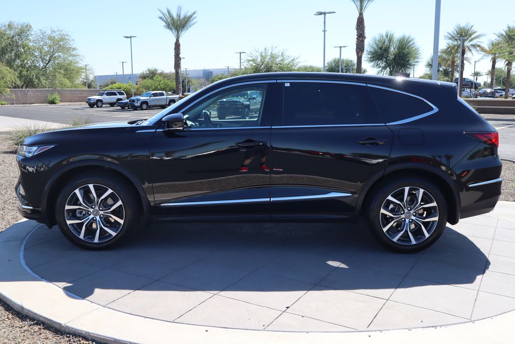 Thumbnail: 2023 Acura MDX - 8