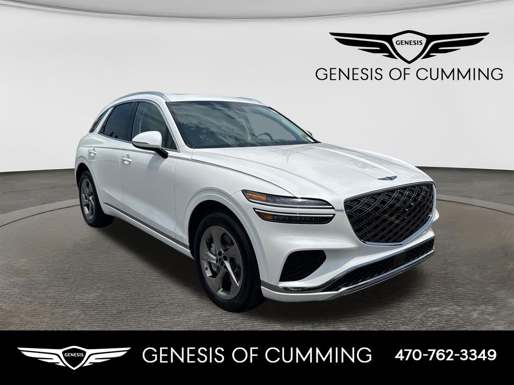 2026 Genesis GV70 2.5T Select