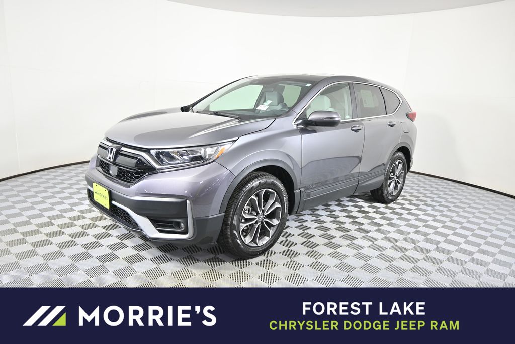 2021 Honda CR-V EX
