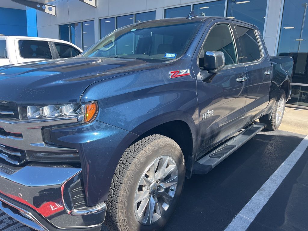 Thumbnail: 2020 Chevrolet Silverado 1500 - 6