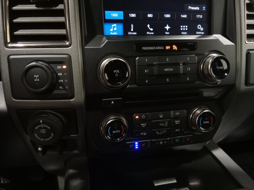 2017 Ford F-150 Raptor